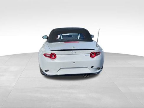 New 2025 MAZDA MX-5 Miata Grand Touring w/ Appearance Package image 5