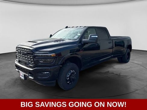 New 2026 RAM 3500 Limited AWD/4WD image 4