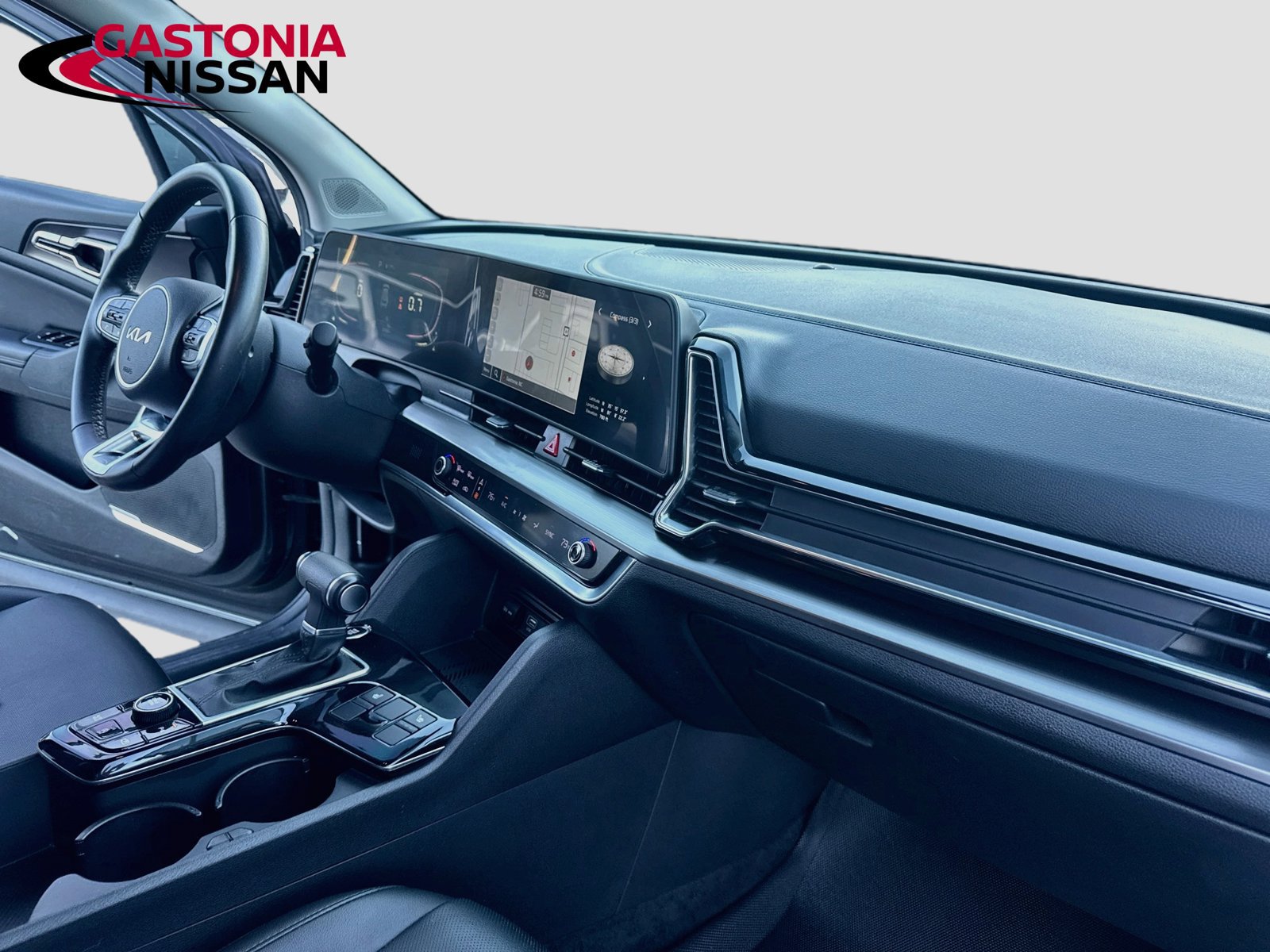 Used 2023 Kia Sportage EX FWD image 37