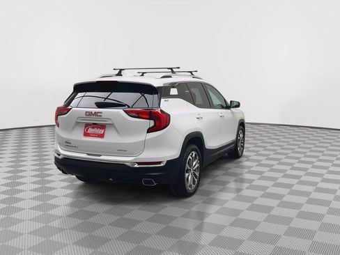 Used 2020 GMC Terrain SLT w/ Preferred Package AWD/4WD image 43
