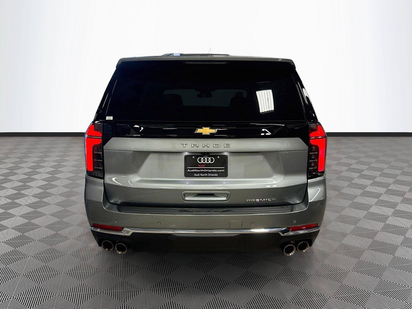 Used 2026 Chevrolet Tahoe Premier w/ Sun And Tow Package AWD/4WD image 6