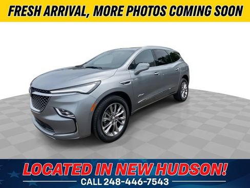 Used 2024 Buick Enclave Avenir w/ Avenir Technology Package FWD image 6