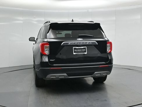 Certified 2023 Ford Explorer XLT w/ Equipment Group 202A RWD image 28