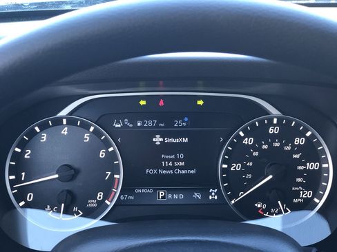 New 2026 Nissan Frontier SV w/ Tow Package image 24