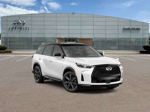 New 2027 INFINITI QX60 Autograph AWD/4WD image 4