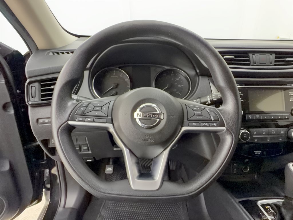 Used 2017 Nissan Rogue S FWD image 10