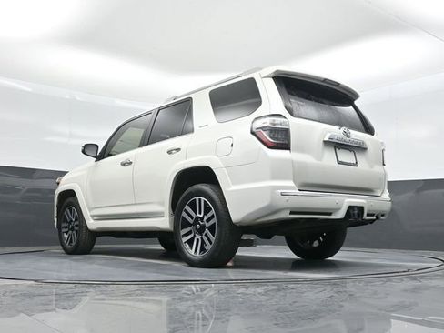 Used 2018 Toyota 4Runner Limited image 47