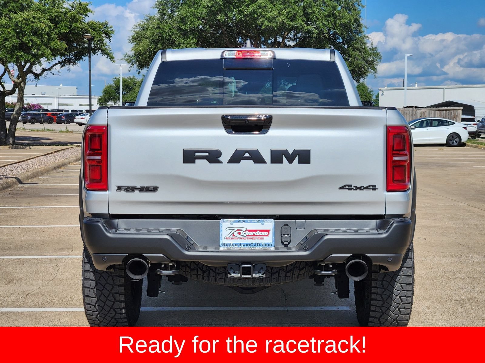 New 2026 RAM 1500 RHO AWD/4WD image 5