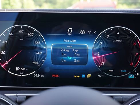 New 2026 Mercedes-Benz GLS 450 4MATIC image 27