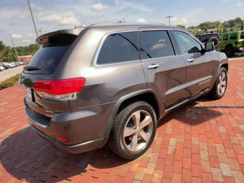 Used 2015 Jeep Grand Cherokee Limited RWD image 9