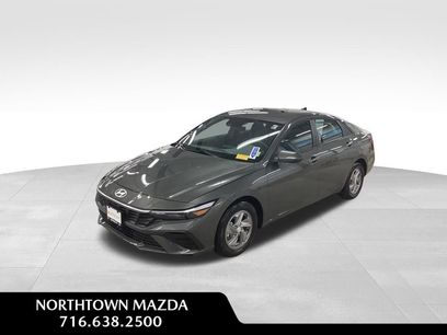 Used 2024 Hyundai Elantra SE