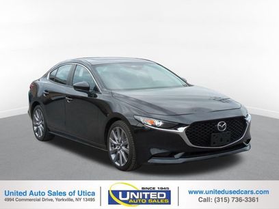 Used 2024 MAZDA MAZDA3 s
