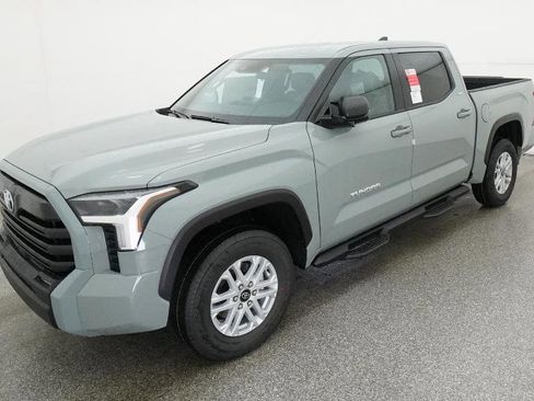 New 2026 Toyota Tundra SR5 AWD/4WD image 36