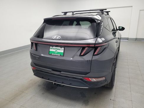 Used 2024 Hyundai Tucson XRT image 7