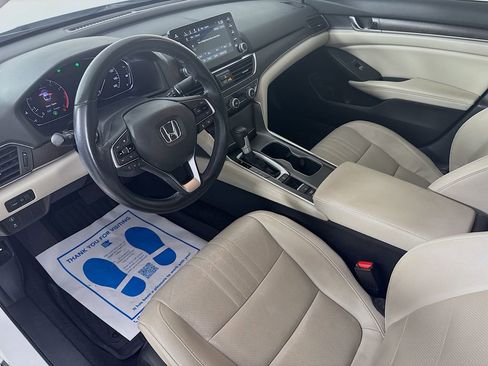 Used 2018 Honda Accord EX-L image 10