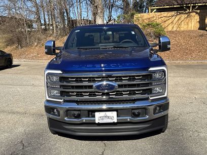 New 2026 Ford F250 King Ranch w/ Chrome Package