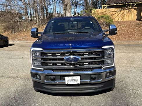 New 2026 Ford F250 King Ranch w/ Chrome Package image 2