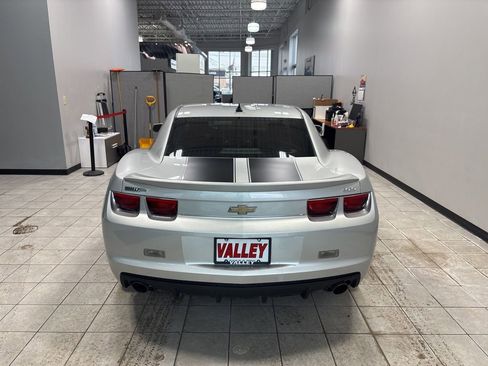 Used 2012 Chevrolet Camaro SS w/ Black Stripe Package image 6