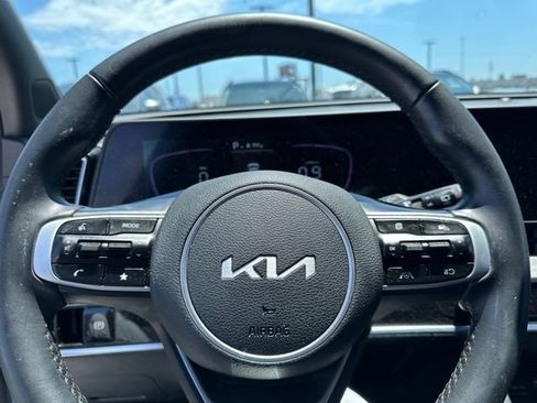Used 2024 Kia Sportage X-Line w/ X-Line Premium Package AWD/4WD image 8