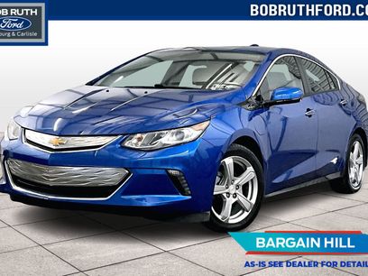 Used 2017 Chevrolet Volt LT w/ Comfort Package