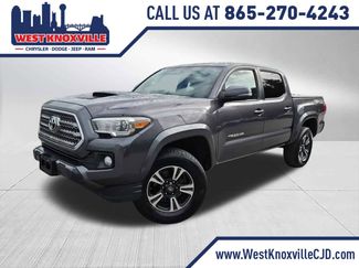 Used 2017 Toyota Tacoma TRD Sport w/ Tow Package (A/T) AWD/4WD video 1