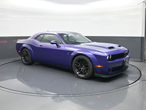 Used 2019 Dodge Challenger SRT Hellcat Redeye RWD image 1