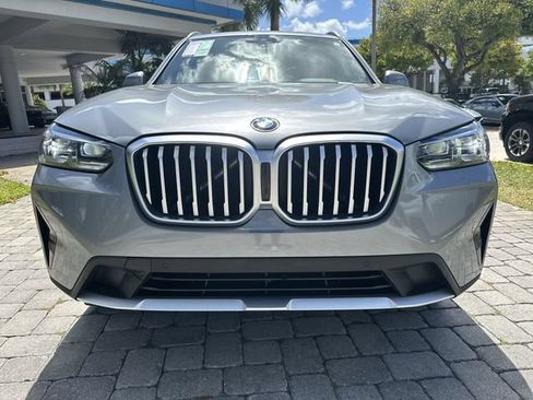 Used 2024 BMW X3 sDrive30i RWD image 39