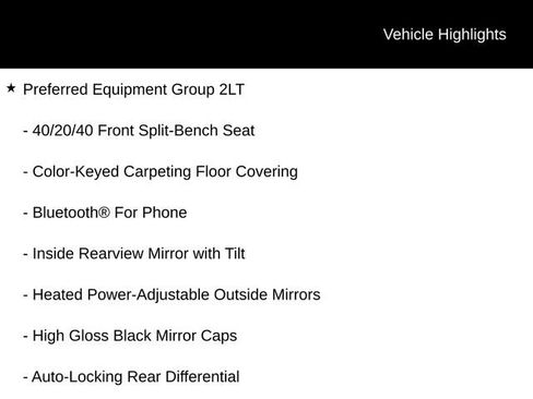 New 2026 Chevrolet Silverado 1500 LT Trail Boss w/ LT Trail Boss Premium Package AWD/4WD image 17