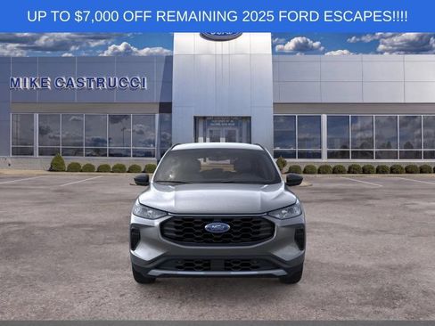 New 2025 Ford Escape ST-Line w/ Tech Pack #1 AWD/4WD image 6