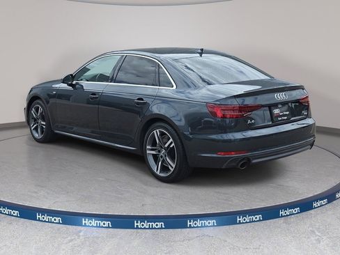 Used 2018 Audi A4 2.0T Ultra Premium Plus w/ Premium Plus Package FWD image 8