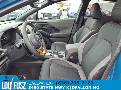 Certified 2025 Subaru Crosstrek 2.5i Wilderness image 13