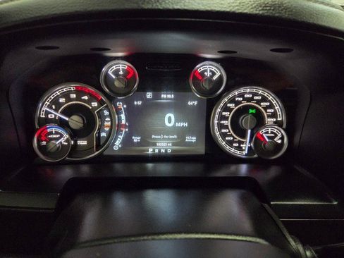 Used 2017 RAM 3500 Laramie Longhorn image 41