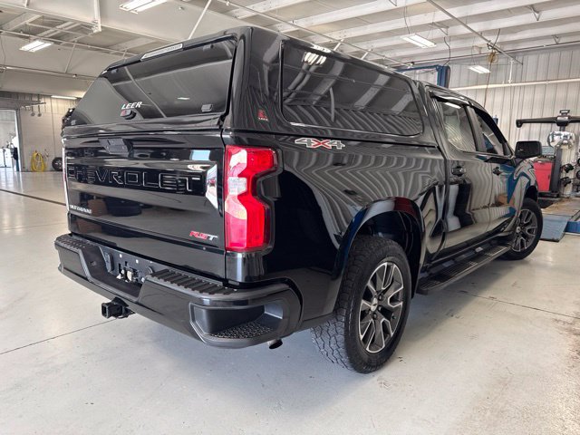 Used 2019 Chevrolet Silverado 1500 RST w/ All-Star Edition AWD/4WD image 17