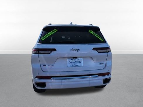 Used 2023 Jeep Grand Cherokee L Overland w/ MOPAR Finishing Package AWD/4WD image 7