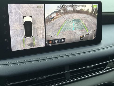 New 2026 INFINITI QX60 Sport image 4