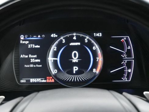 Used 2020 Lexus ES 350 Luxury image 9