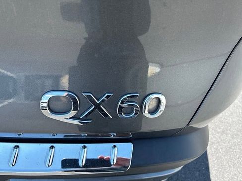 Used 2022 INFINITI QX60 Luxe w/ Cargo Package AWD/4WD image 28