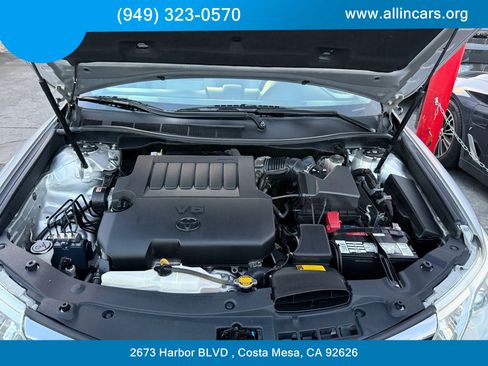 Used 2014 Toyota Camry XLE image 16