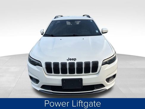 Used 2019 Jeep Cherokee High Altitude image 14
