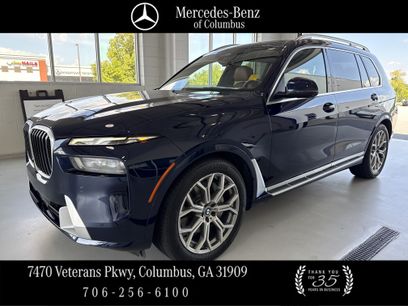Used 2023 BMW X7 xDrive40i w/ Executive Package