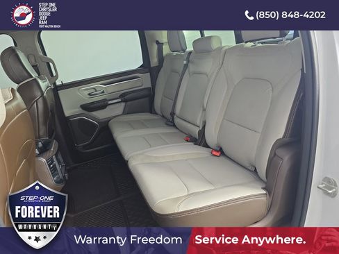 Used 2025 RAM 1500 Laramie w/ Bed Utility Group AWD/4WD image 29