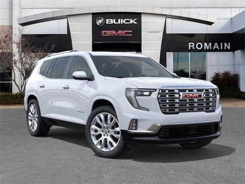 New 2026 GMC Acadia Denali image 7