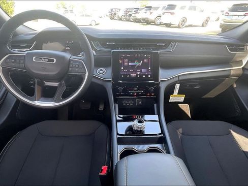 New 2025 Jeep Grand Cherokee Laredo X w/ Luxury Tech Group I image 5