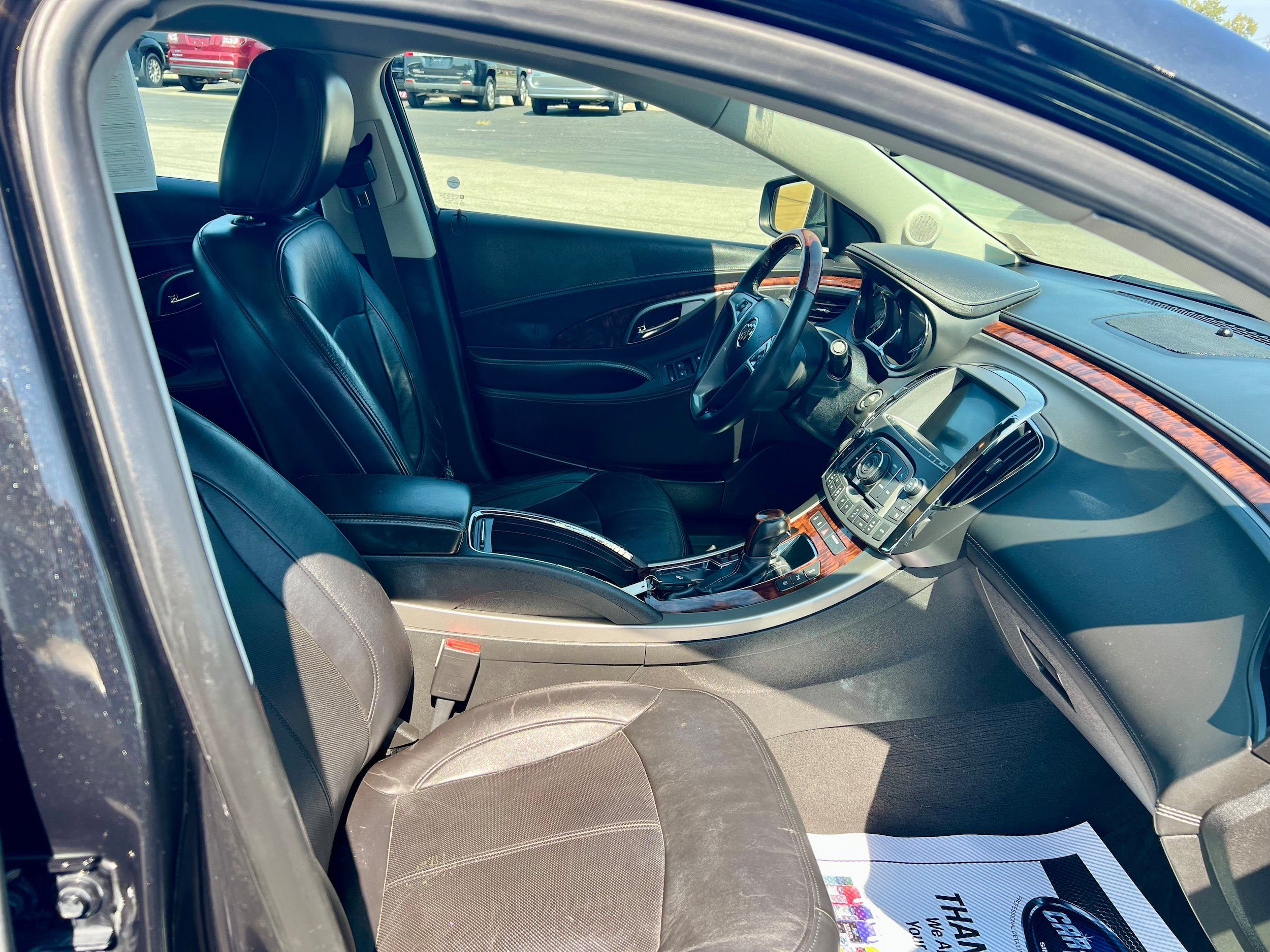 Used 2012 Buick LaCrosse Premium FWD image 17