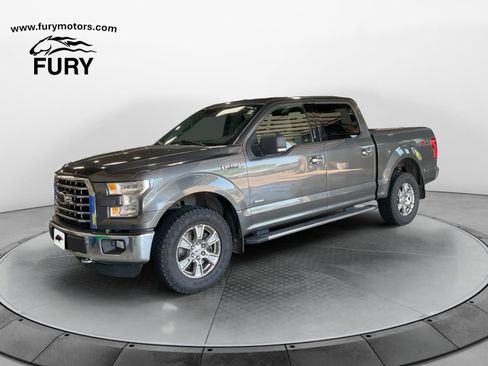 Used 2015 Ford F150 XLT w/ Equipment Group 302A Luxury AWD/4WD image 7