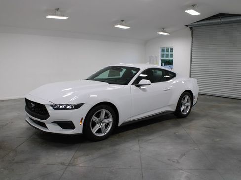 New 2026 Ford Mustang Coupe RWD image 3