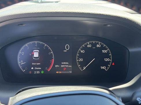 Certified 2026 Honda HR-V Sport image 16