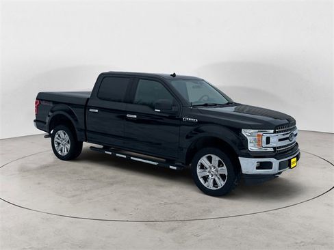 Used 2020 Ford F150 XLT w/ Equipment Group 302A Luxury image 7