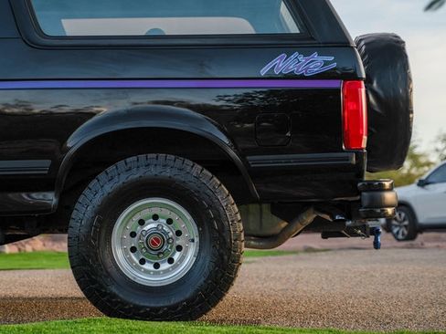 Used 1991 Ford Bronco AWD/4WD image 5