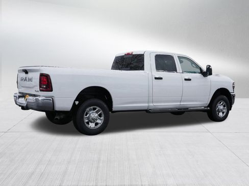 New 2026 RAM 3500 Tradesman AWD/4WD image 7
